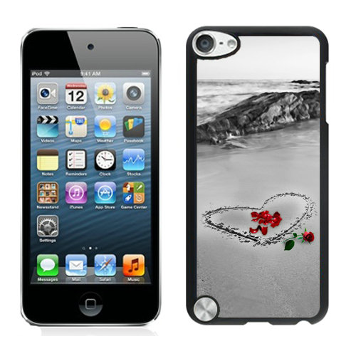 Valentine Sand Love iPod Touch 5 Cases ELK